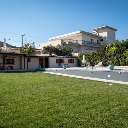 Green House Ariadni Artemida  Exterior photo